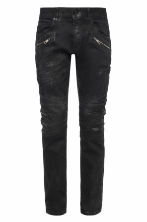 Jeans with stitching details, zdjęcie 1 Jeans with stitching details od Just Cavalli